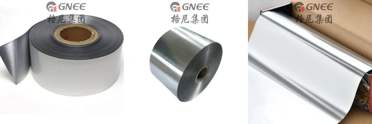 Aluminum Foil Food GrFoil 3 Aluminum Foil Food GrFoil 3