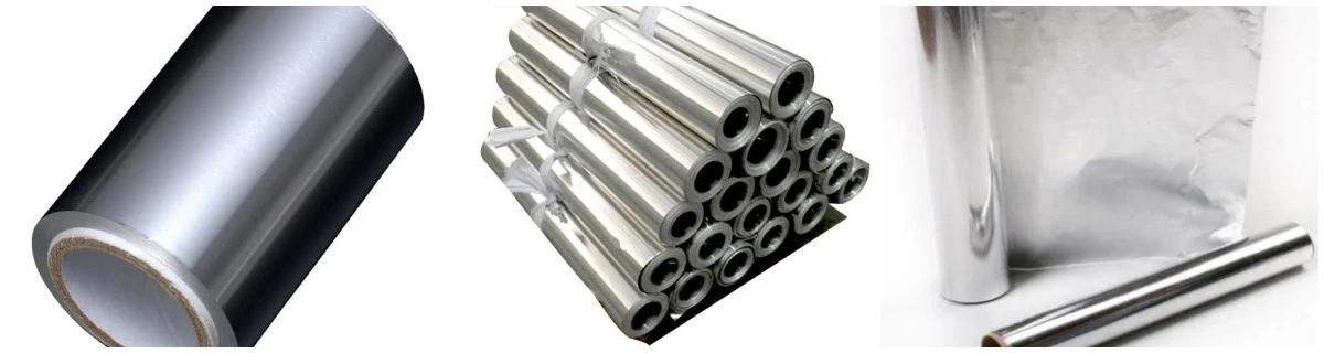 Aluminum Foil Grade 1235 O For Lamination Aluminum Foil Grade 1235 O For Lamination
