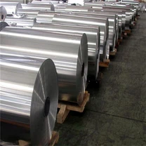 Alumiinifolio 8011 Jambo Roll