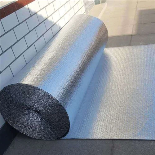 Alumiinifolio katolle