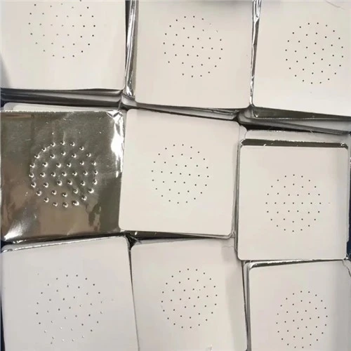 Alumiinifolio tupakointiin