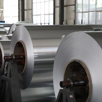 8079 Alumiinifolio Jumbo Roll