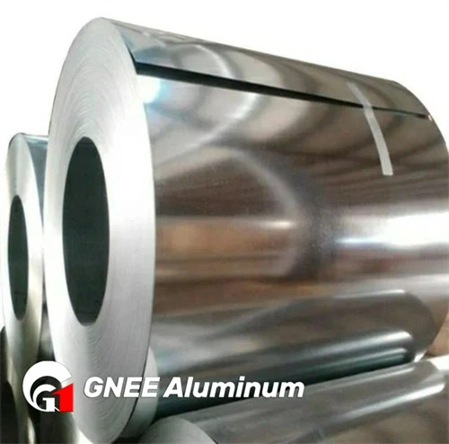 Jumbo-rullat 8011 alumiinifoliosta