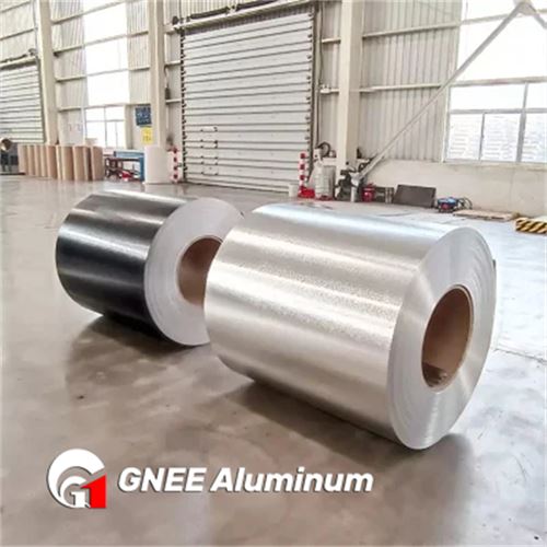 8011 H24 metalliseos AluFoils astioihin