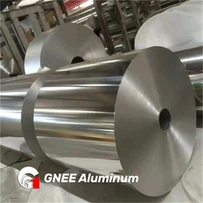 Alumiinifolio Jumbo Roll joustavaan