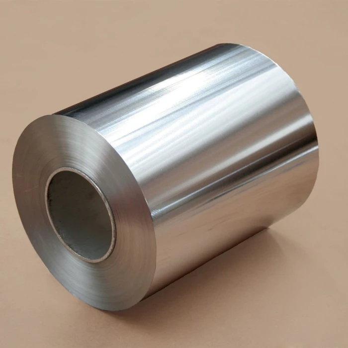 Household Food Grade Aluminum Foil 8011 Household Food Grade Aluminum Foil 8011