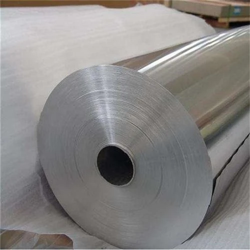 8006 Alloy Alu 30 mikronin alumiinifolio vedenpitäville materiaaleille SBS
